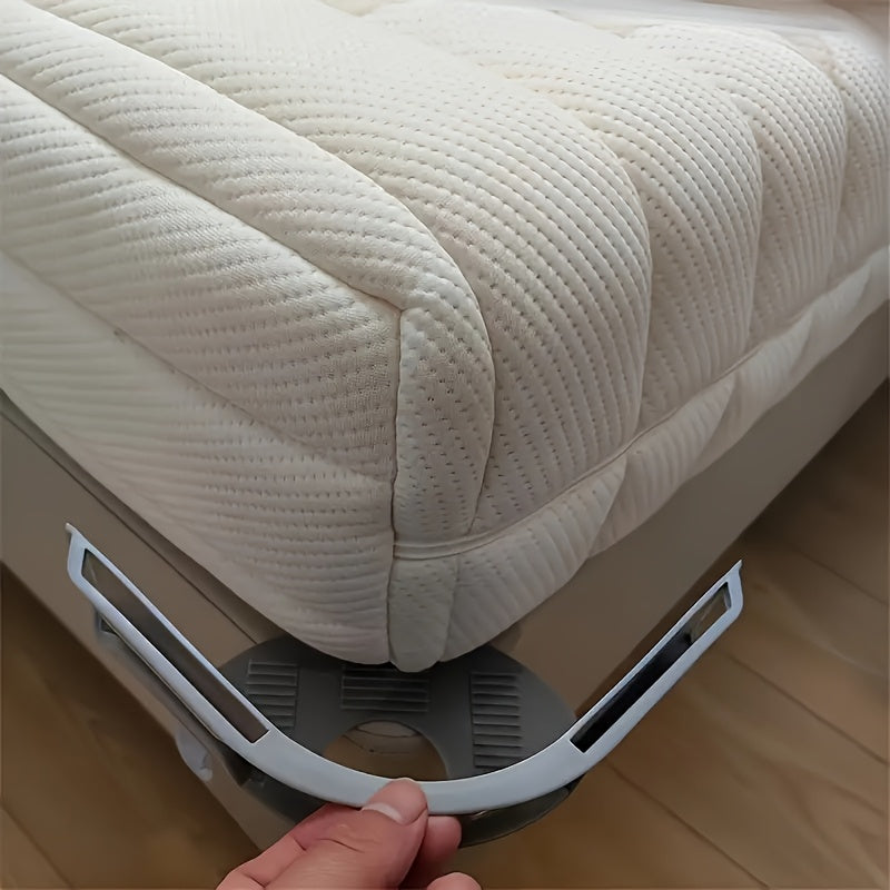 1 Set of 4 Invisible Fitted Sheet Holders