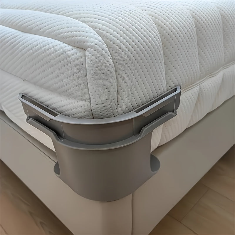 1 Set of 4 Invisible Fitted Sheet Holders