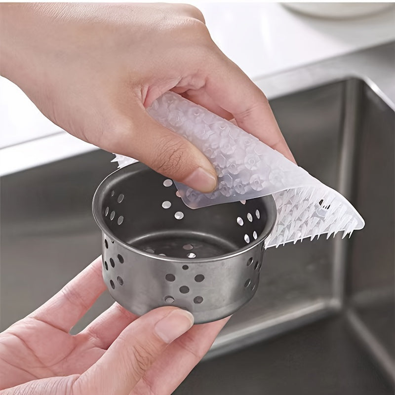 Flexible Multifunctional Brush - Fruit and Vegetable Cleaning Scrubber - Efficient Kitchen Tools and Accessories for Home Cooks