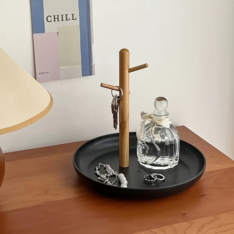 1/2pcs Nordic Entry Desk Storage Tray