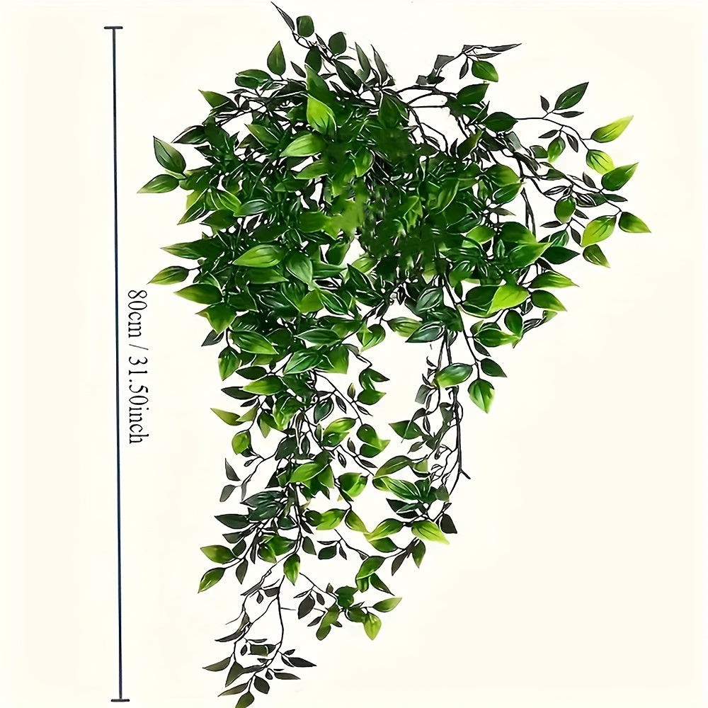 2pcs Artificial Mandala Vines - Perfect for Home, Office & Outdoor Decor | Ideal for Living Room, Bathroom, Weddings & Birthdays