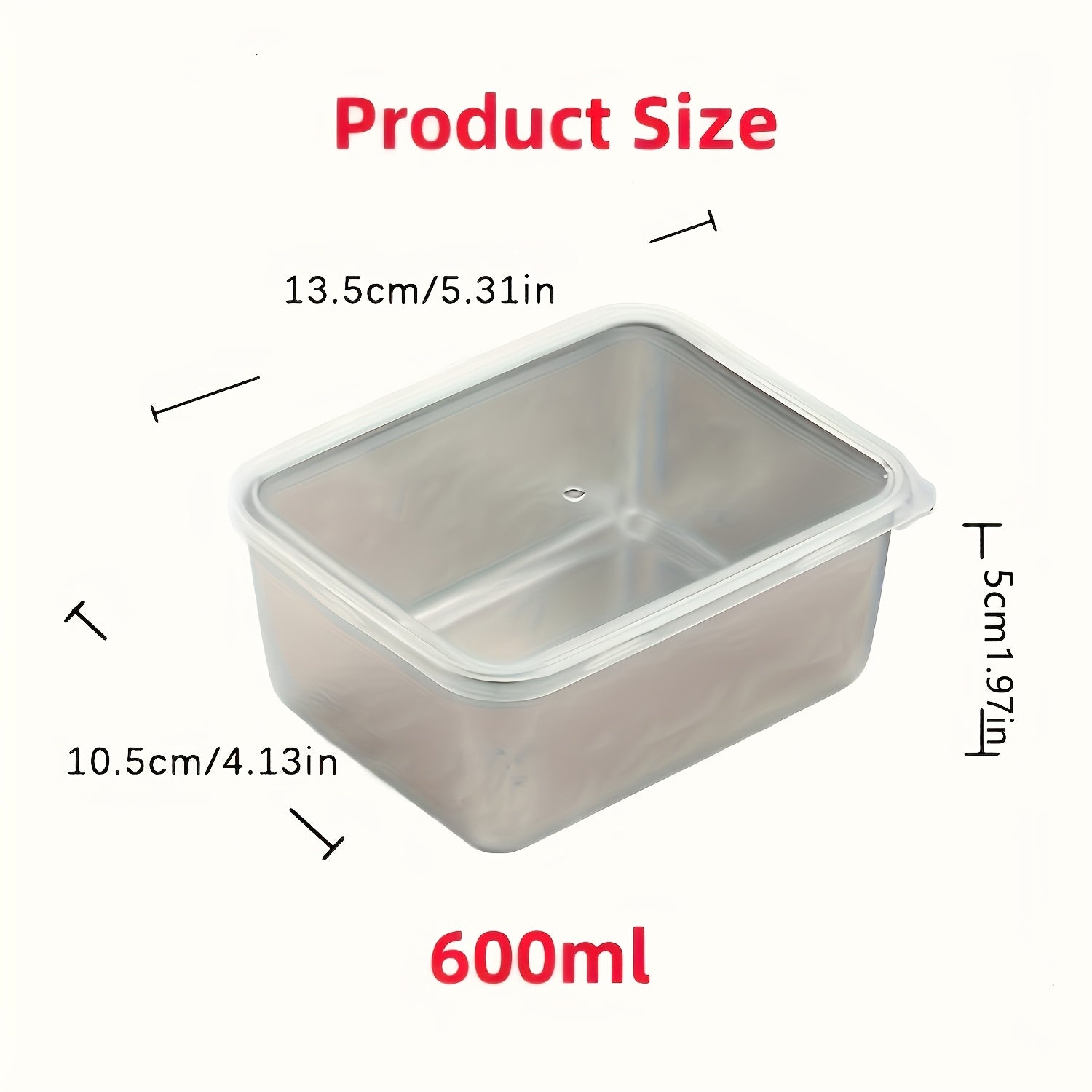[Stainless Steel Storage Containers] 7pcs Leakproof Stainless Steel Food Storage Containers - Flip-Top Lids, Stackable for Outdoor Camping, Family Gatherings, Office & School