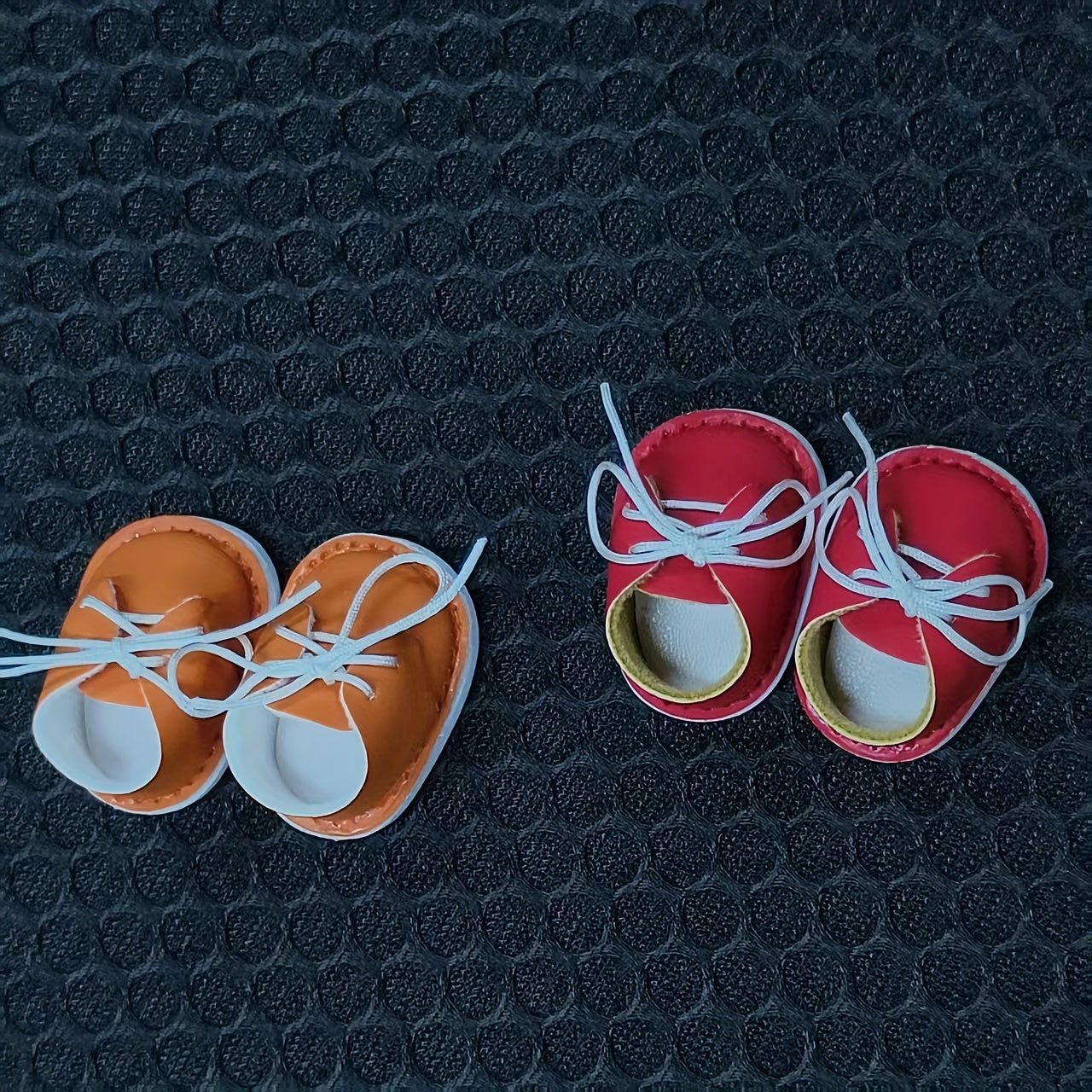 [Fashion Bubu Shoes] Versatile Fashion Bubu Doll Replacement Shoes, 17cm/6.69inch, Lace-up Style | Only Includes Shoes, No Doll Included