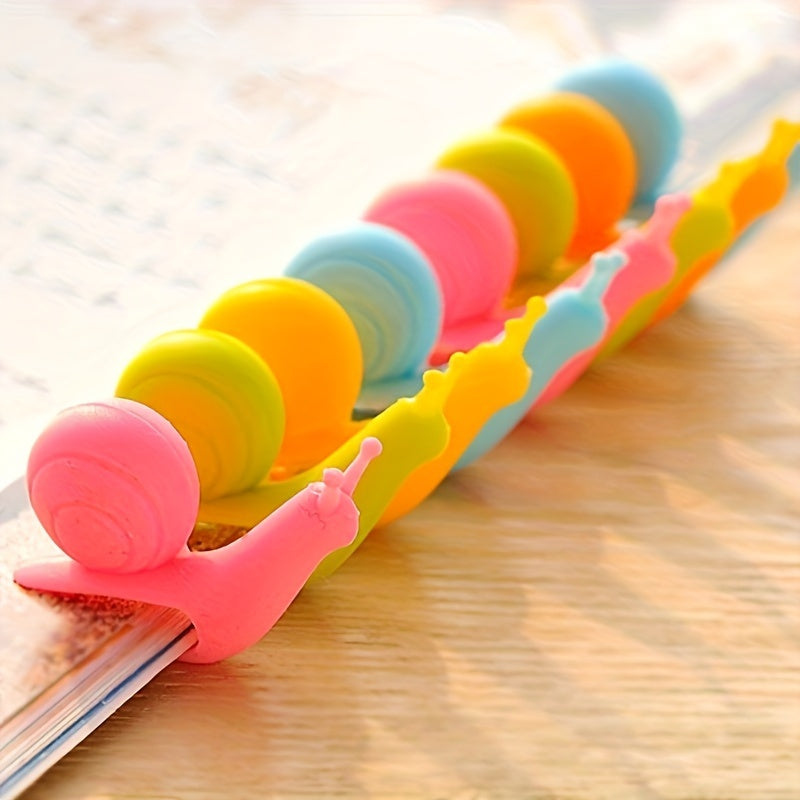 Snail-Shaped Tea Infuser - Silicone Kitchen Gadget for Tea Lovers