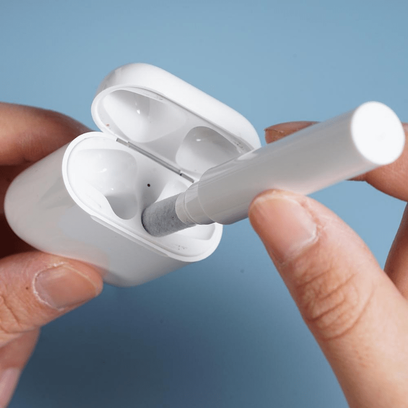 Perfect Multifunctional Cleaning Brush Kit for AirPods, Computer, Camera & Mobile Phones!