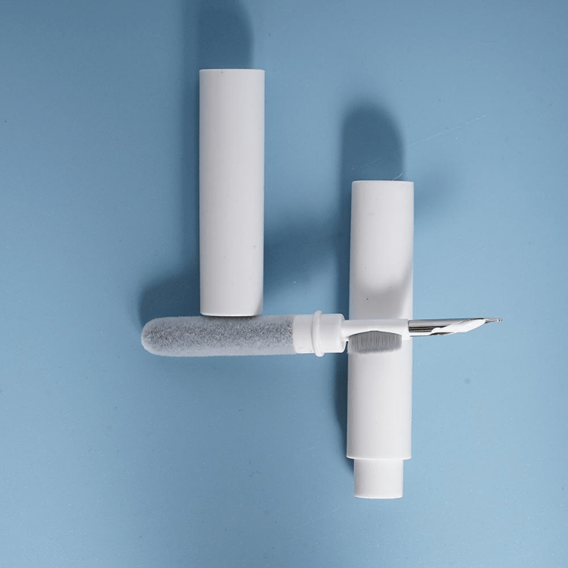 Perfect Multifunctional Cleaning Brush Kit for AirPods, Computer, Camera & Mobile Phones!