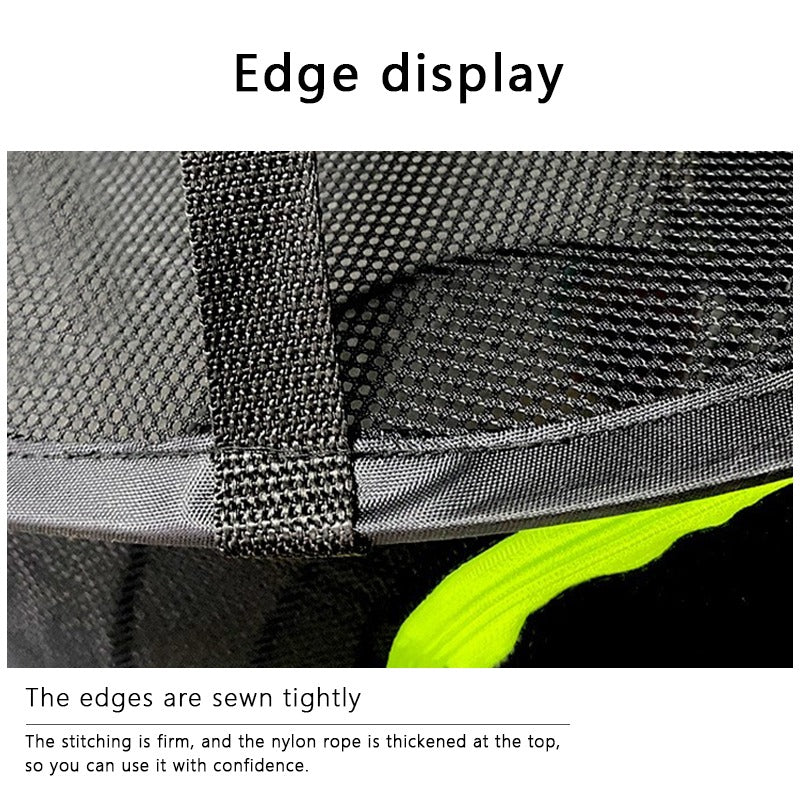 1pc Multi-Layer Drying Net Bag - Efficiently Dries Herbs, Fish, and Delicates, Provides Ample Hanging Storage, Organizes and Maximizes Storage Capacity - Ideal for Home Organization and Decluttering, Must-Have Storage Supply