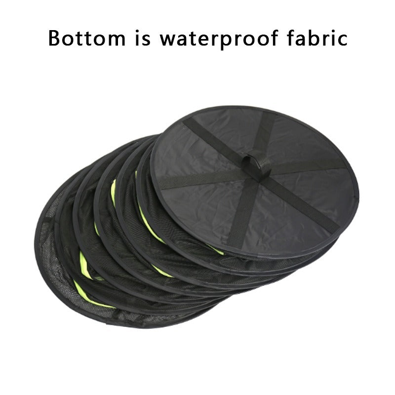 1pc Multi-Layer Drying Net Bag - Efficiently Dries Herbs, Fish, and Delicates, Provides Ample Hanging Storage, Organizes and Maximizes Storage Capacity - Ideal for Home Organization and Decluttering, Must-Have Storage Supply