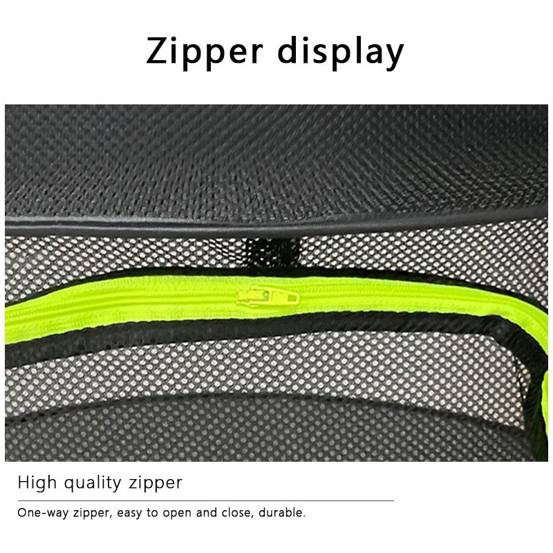 1pc Multi-Layer Drying Net Bag - Efficiently Dries Herbs, Fish, and Delicates, Provides Ample Hanging Storage, Organizes and Maximizes Storage Capacity - Ideal for Home Organization and Decluttering, Must-Have Storage Supply