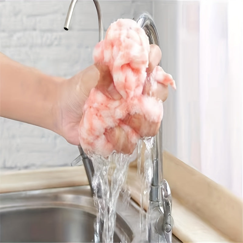 10pcs Ultra-Absorbent Microfiber Cleaning Cloths - Oil & Grease Resistant, Durable Dishwashing Towels in Bohemian Style Patterns for Kitchen, Bathroom & More - Easy to Clean & Reusable, Kitchen Towels