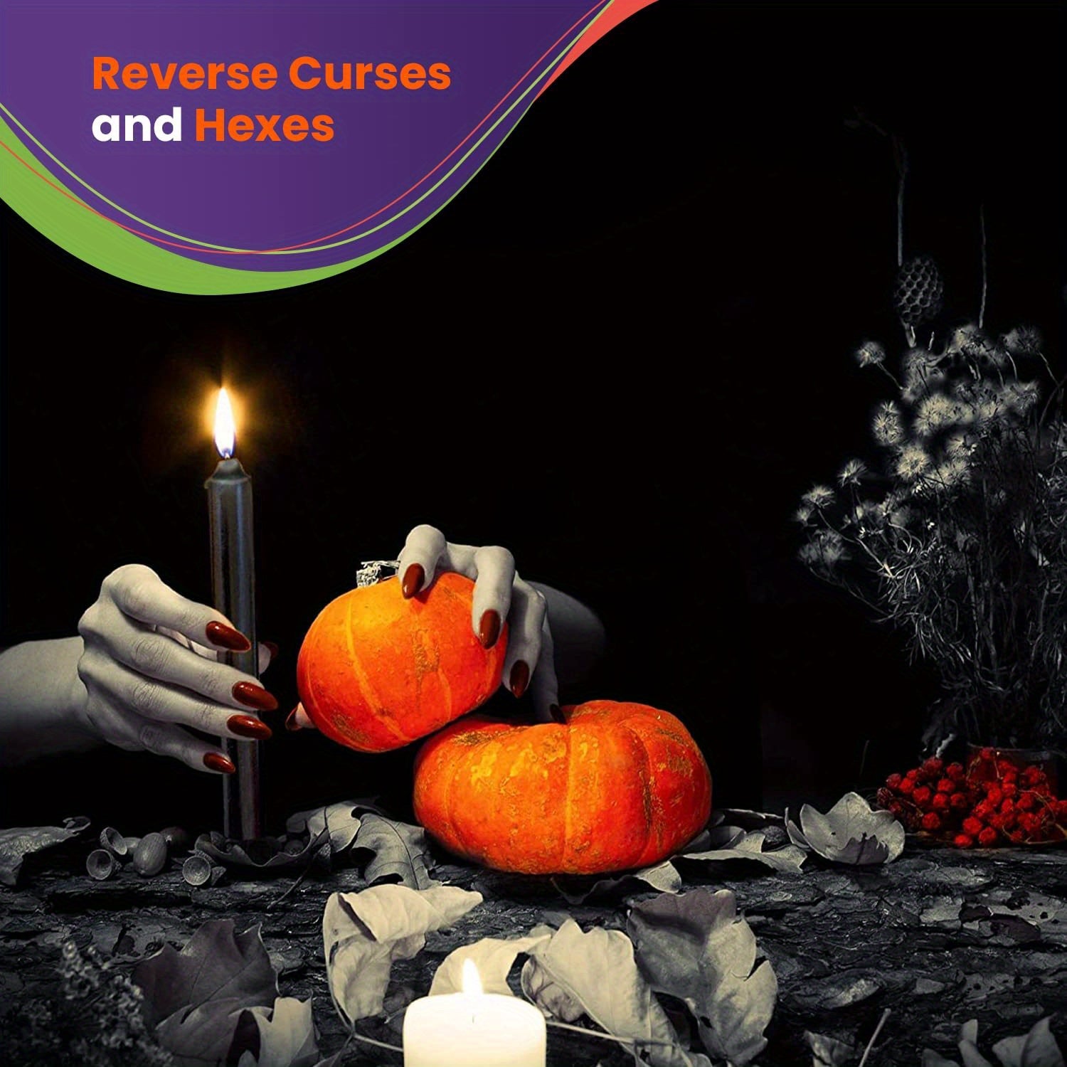 10/20pcs Black Spell Chime Candles – Premium Mini Unscented Taper Candles for Rituals, Prayer, Birthdays, Meditation, Altar, Spells, Chime Candles - 4 Inch Tall - Ideal for Witches