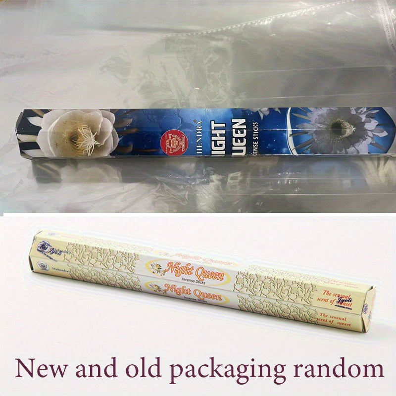 20 sticks/box - 35 scents to choose from, including incense, rose, jasmine, osmanthus and amber. These incense sticks are perfect for air purification in living rooms, bedrooms, and hotels, and are also suitable for offices and entertainment venues to rel