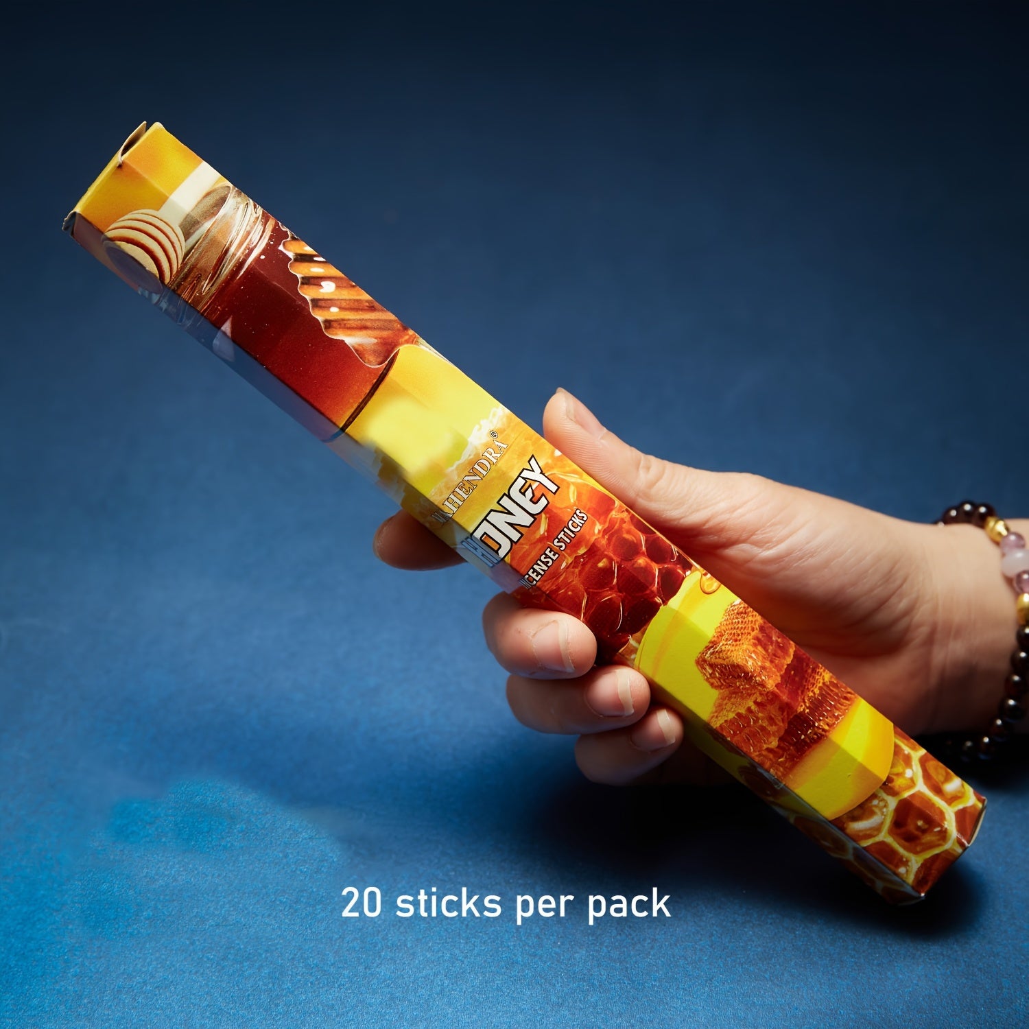 20 sticks/box - 35 scents to choose from, including incense, rose, jasmine, osmanthus and amber. These incense sticks are perfect for air purification in living rooms, bedrooms, and hotels, and are also suitable for offices and entertainment venues to rel