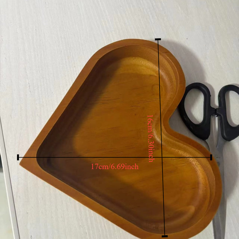 Acacia Wooden Tray