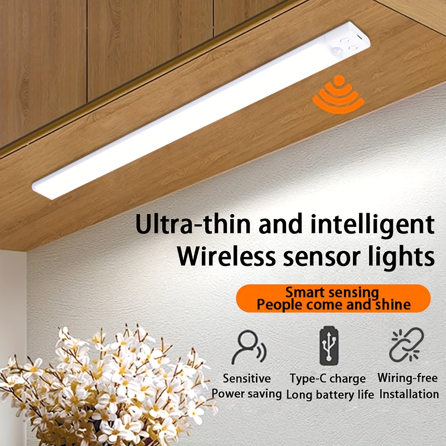 Ultra-Thin LED Light Strip,