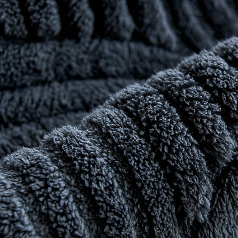 Plush Non-Slip Sofa Cover