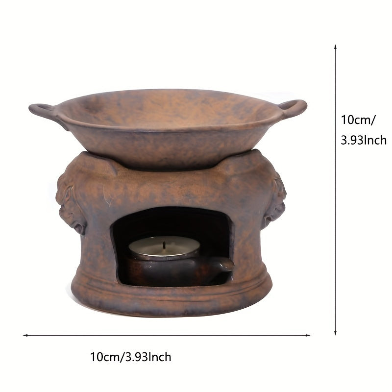 Vintage Incense Burner