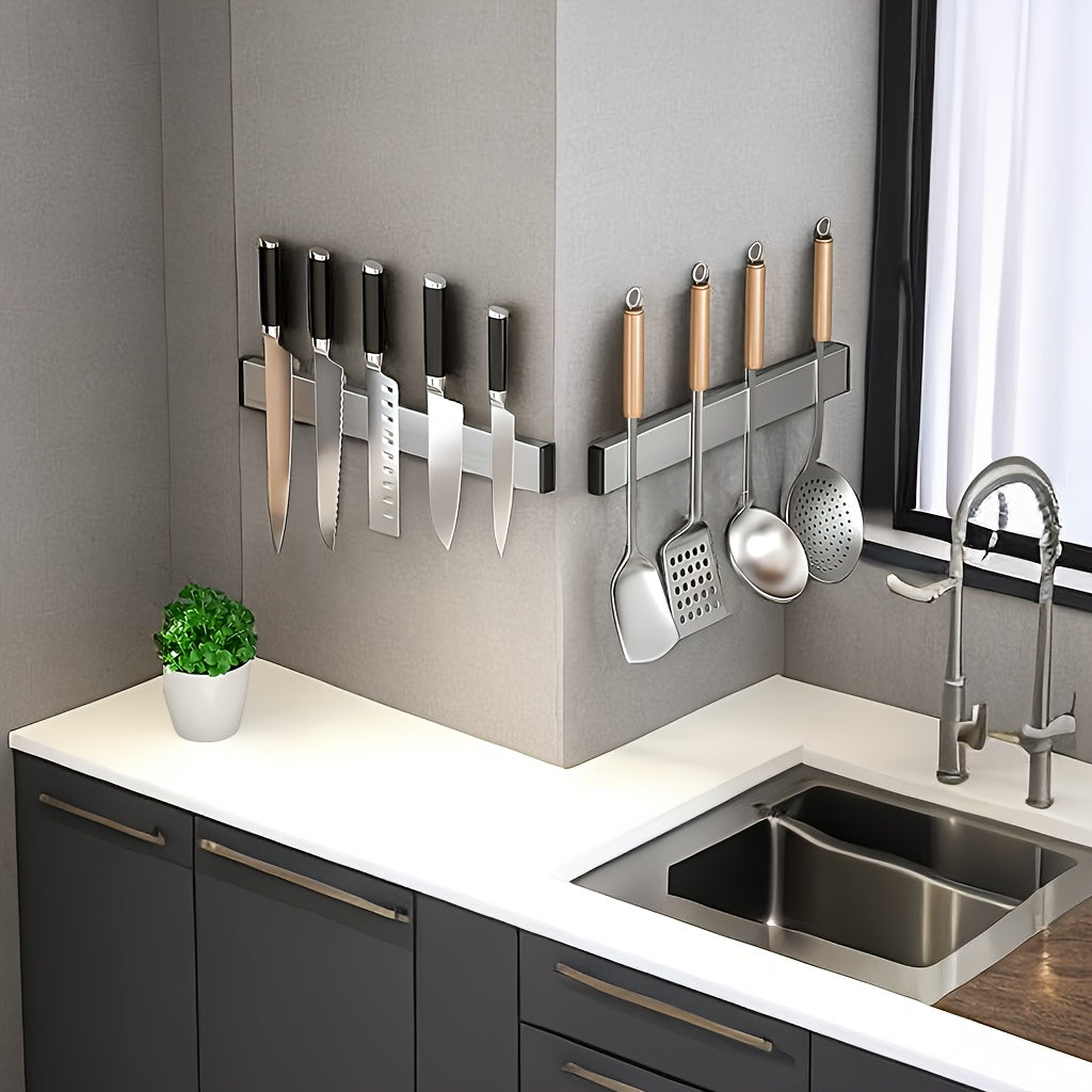 Magnetic Knife Holder For Wall
