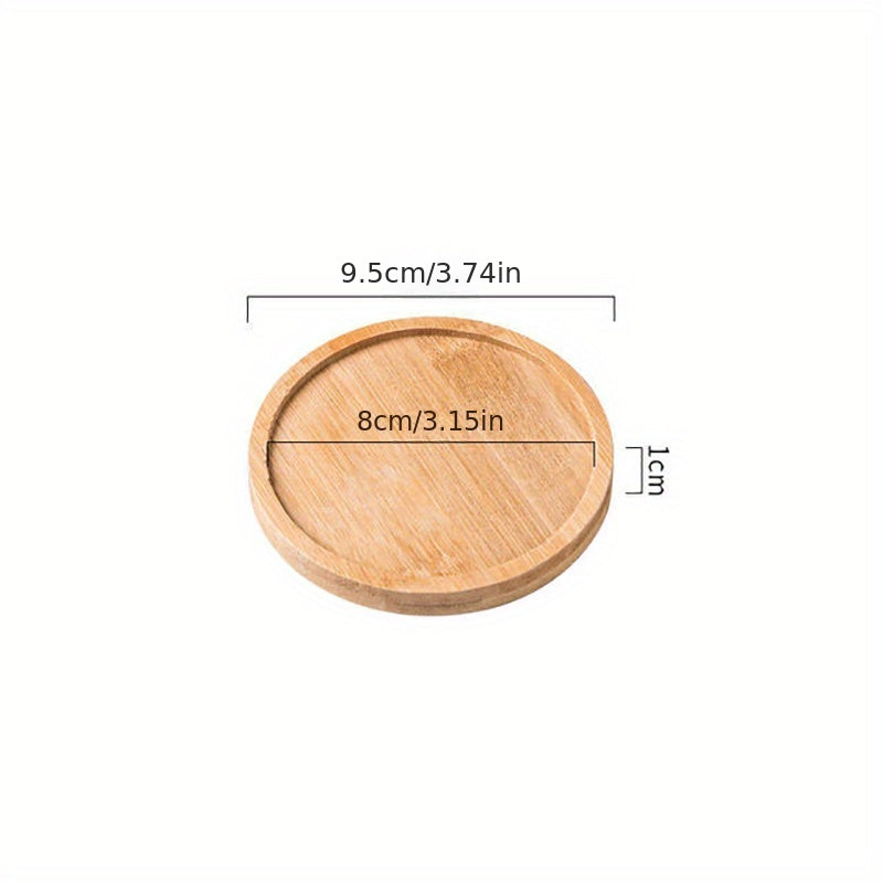 [Wooden Countertop Soap Dispenser Bottle] 1pc, Stylish Wooden Soap Dispenser and Bottle Holder for Countertop and Bathroom Decor