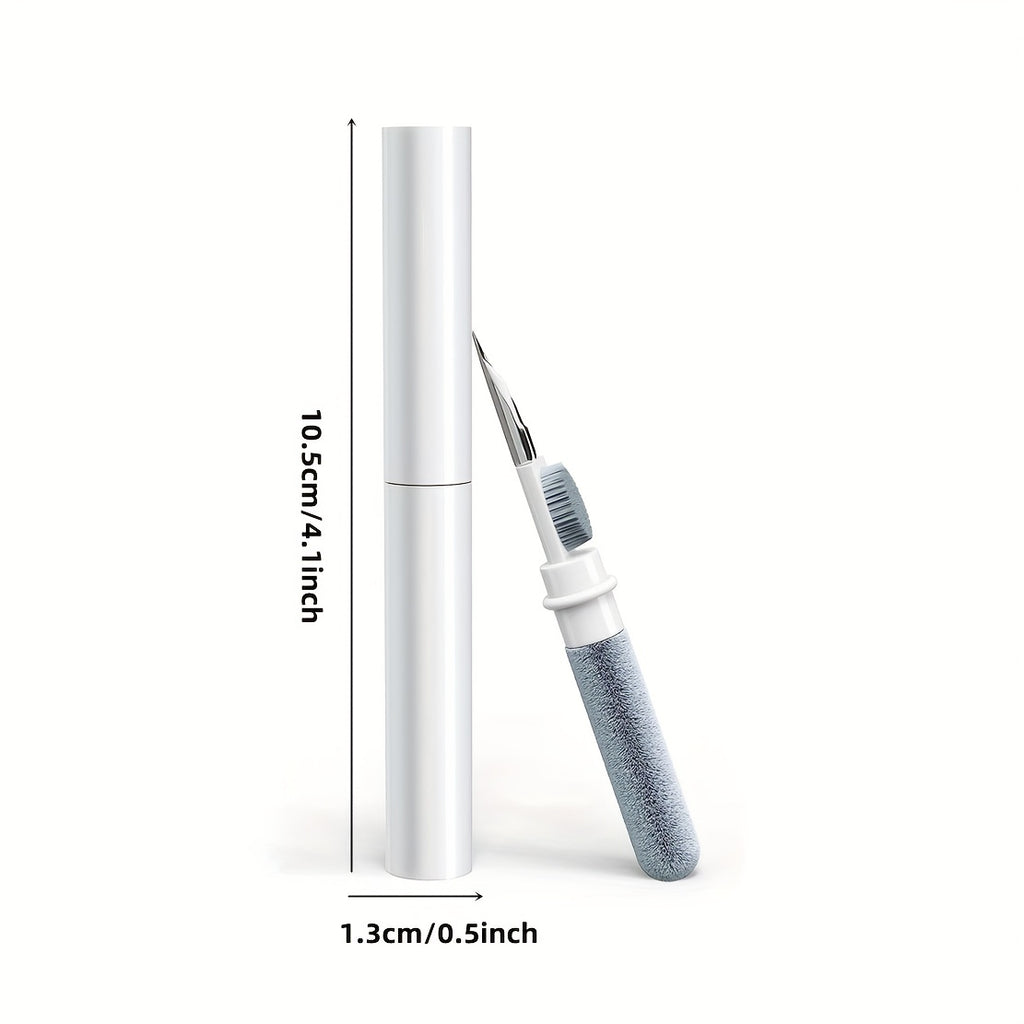Perfect Multifunctional Cleaning Brush Kit for AirPods, Computer, Camera & Mobile Phones!