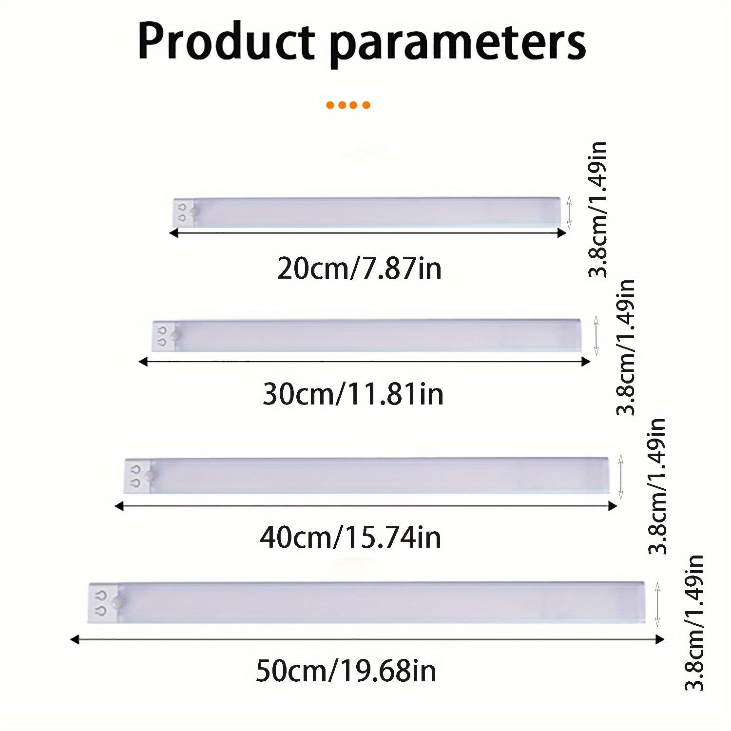 Ultra-Thin LED Light Strip,