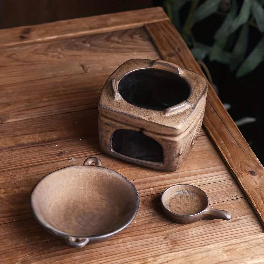 Vintage Incense Burner