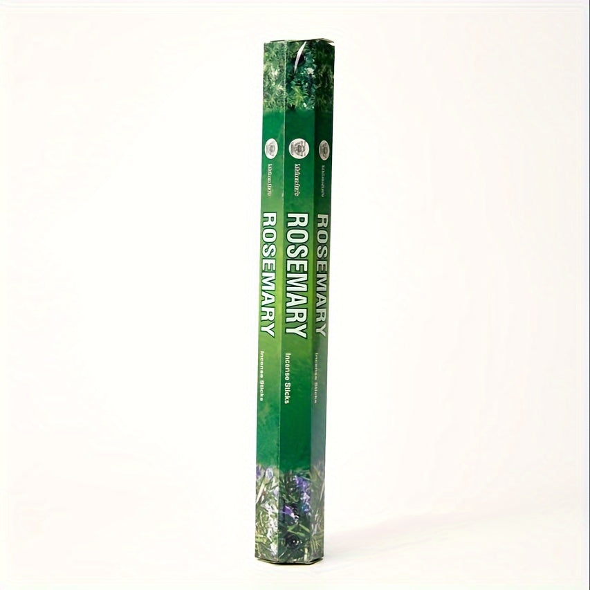 20 sticks/box - 35 scents to choose from, including incense, rose, jasmine, osmanthus and amber. These incense sticks are perfect for air purification in living rooms, bedrooms, and hotels, and are also suitable for offices and entertainment venues to rel