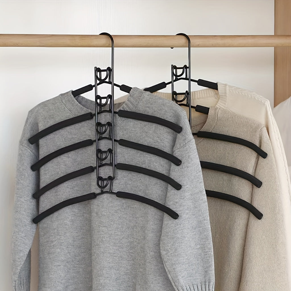 2-Pack Multi-Function Magic Hangers,