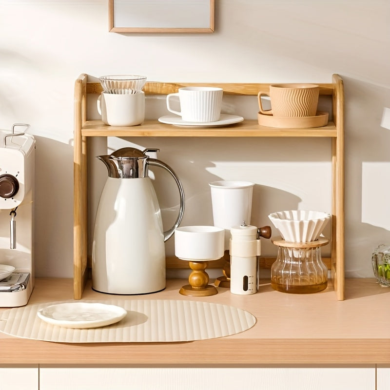 Cup Holder And Storage Rack for Placing Tea Cups, Water Cups