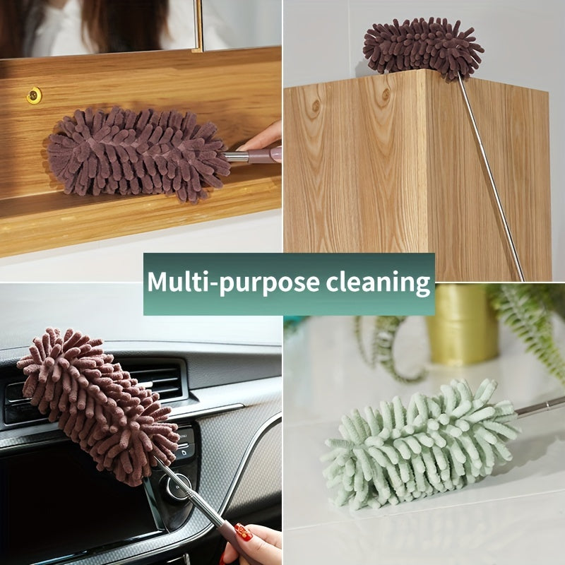 Cleaning Chenille Dusters - Effective Dusting Tool for Home and Office
