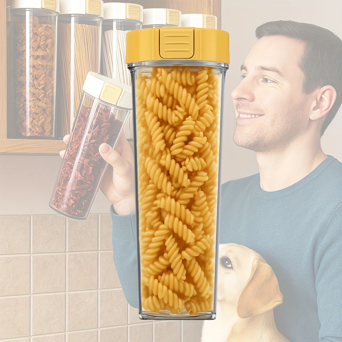 Food Storage Cup for Noodles