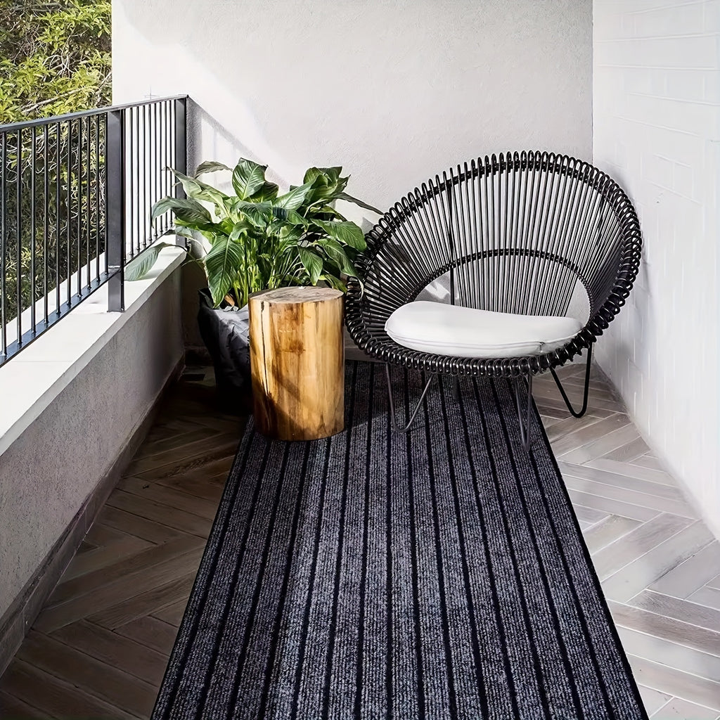 A Kitchen Rug That Is Lightweight And Easy to Maintain, Suitable for The Kitchen, Bathroom Entrance, And Balcony.