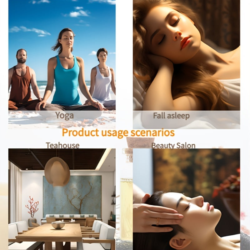 1pc of Nepalese seven chakra rope incense sticks, about 35pcs per pack