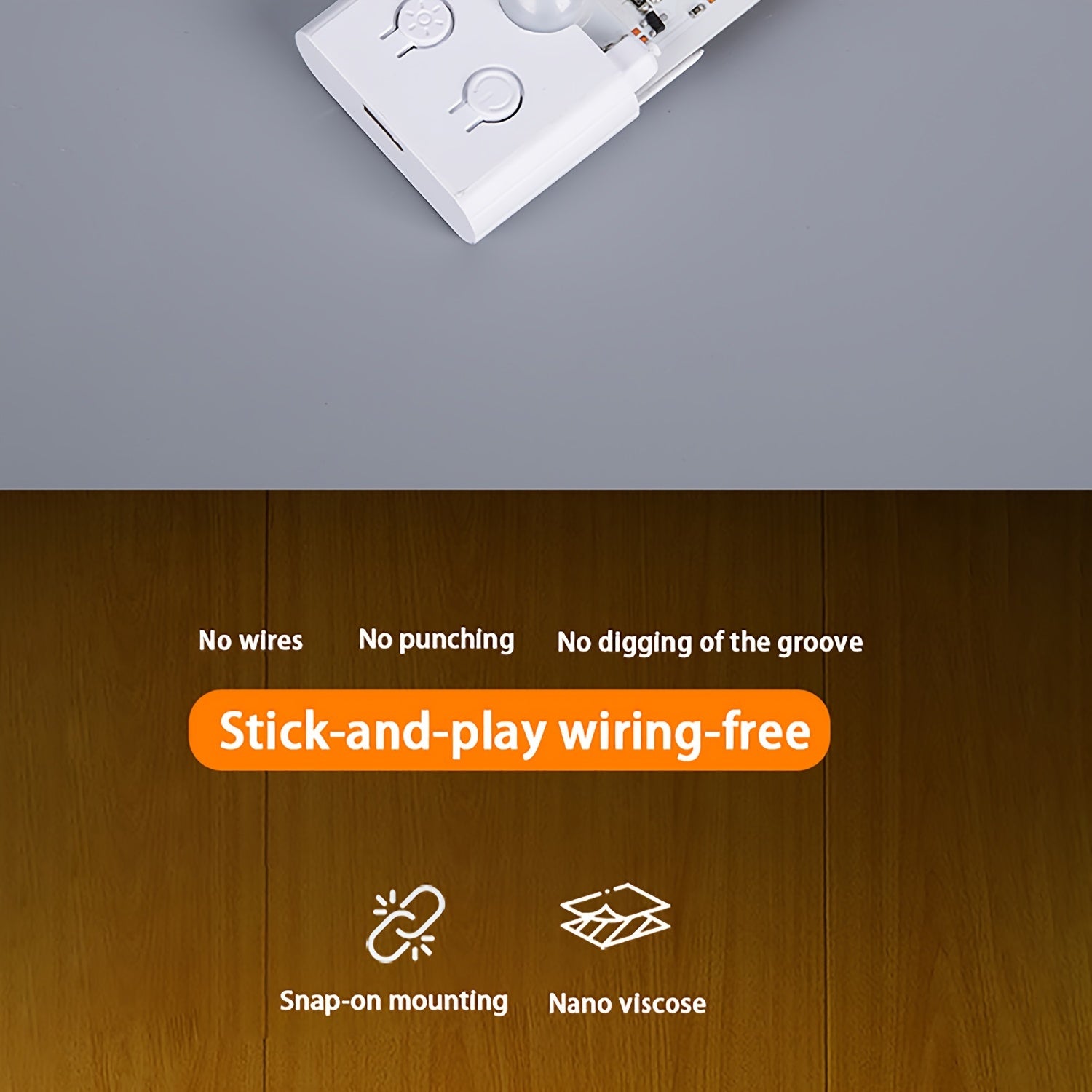Ultra-Thin LED Light Strip,