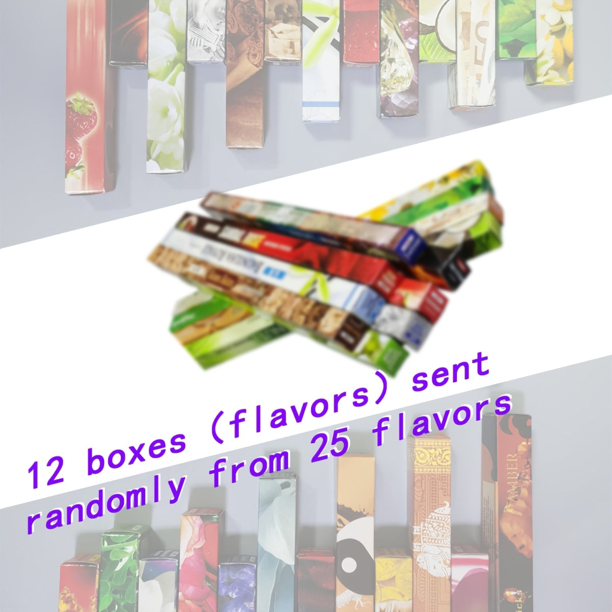 Blended Fragrance High-Quality Handmade Stick