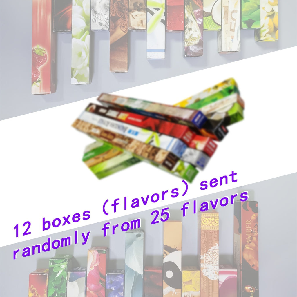 Blended Fragrance High-Quality Handmade Stick