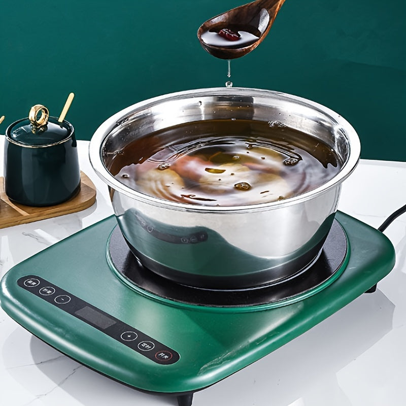 3pcs Stainless Steel Kitchen Set with Integrated Grinder, Multi-Purpose Filter and Mixing Bowl - Ideal for Cleaning and Slicing Fruits, Vegetables, and Cheese | Food Safety with Drainage System, Perfect for Home Cooking, Kitchen Grinder