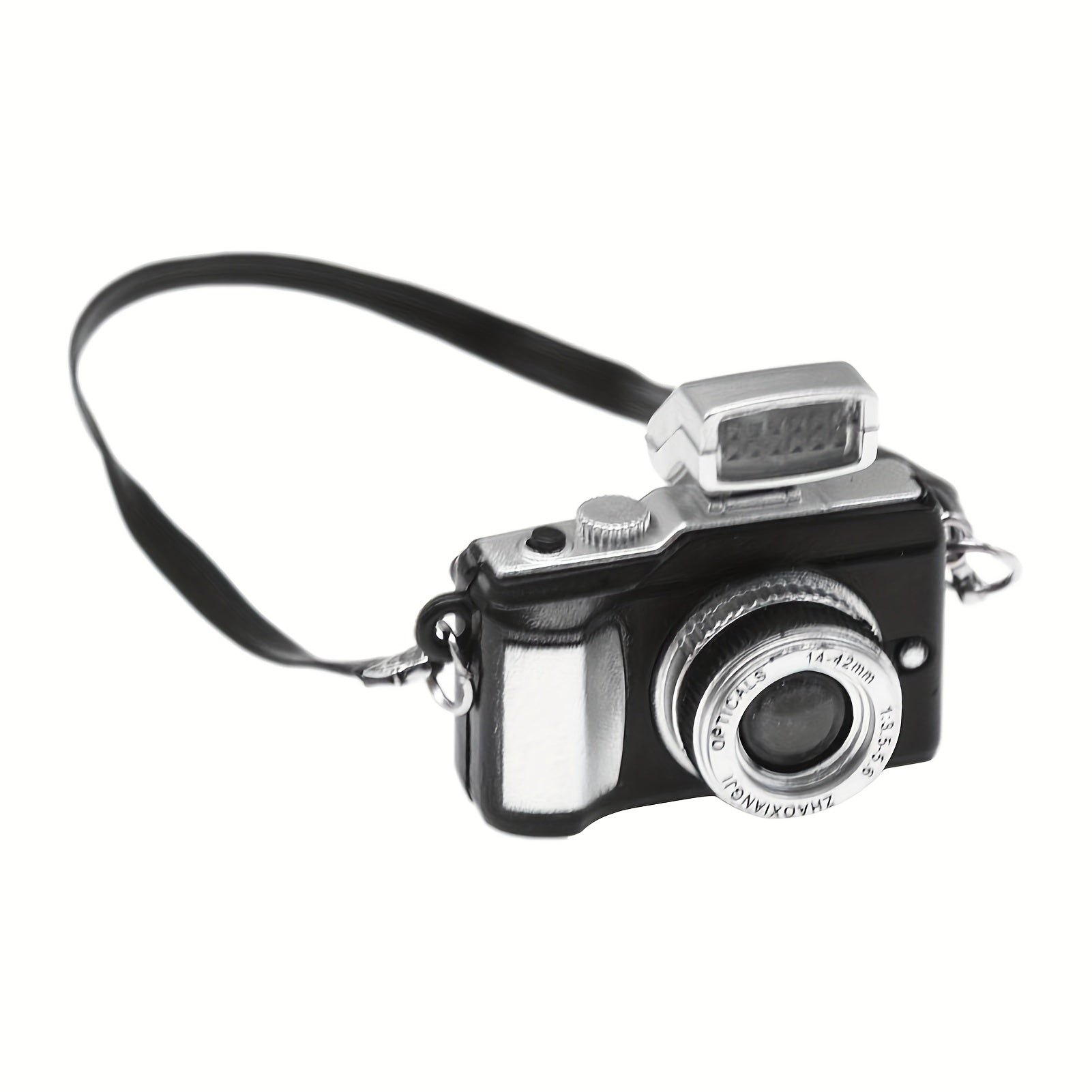 1pc miniature camera doll house decoration accessories mini ornaments house garden furniture decoration