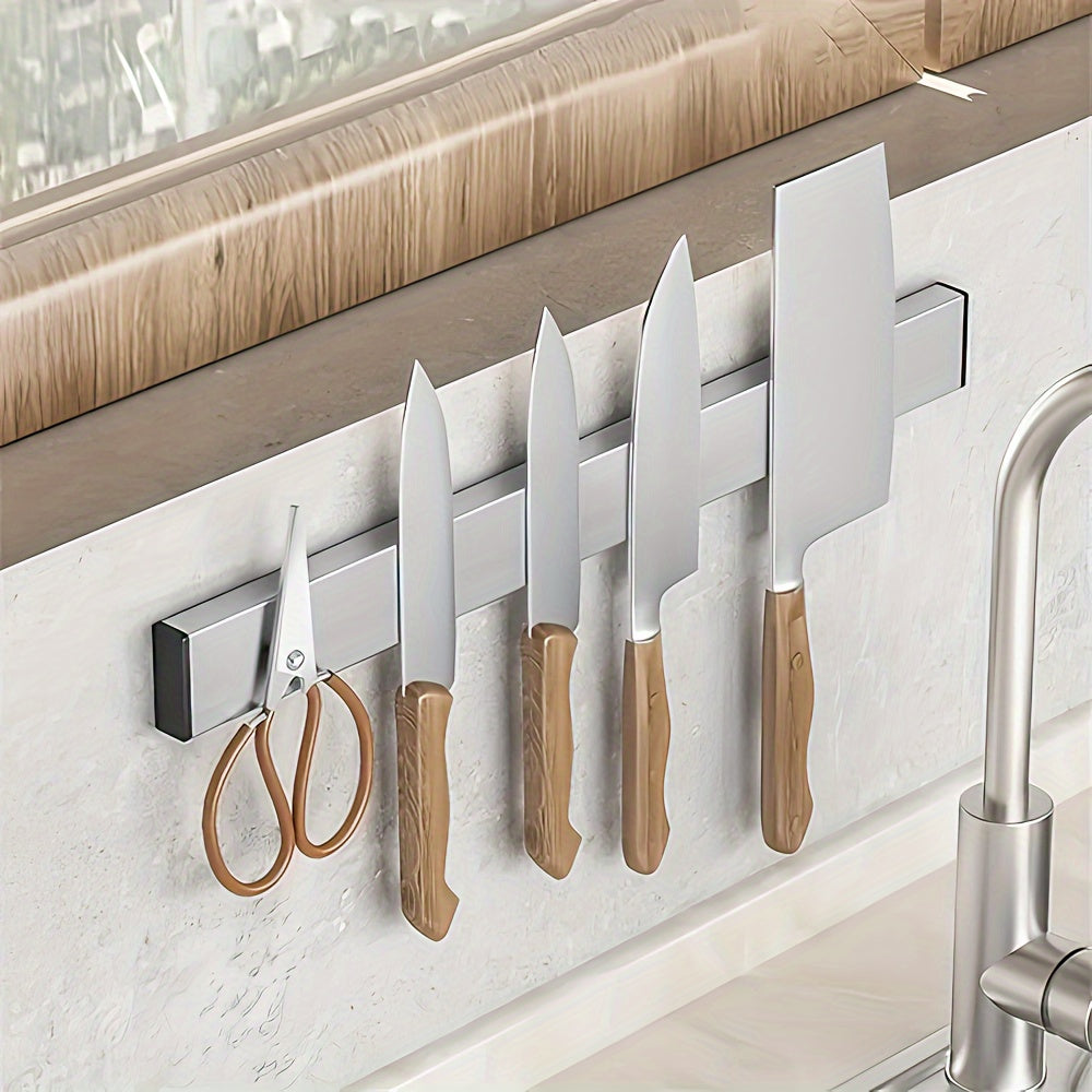 Magnetic Knife Holder For Wall