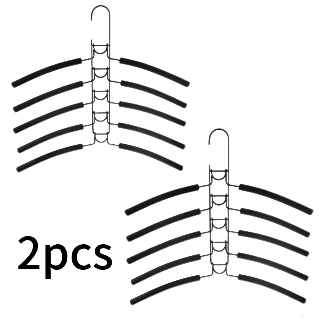 2-Pack Multi-Function Magic Hangers,