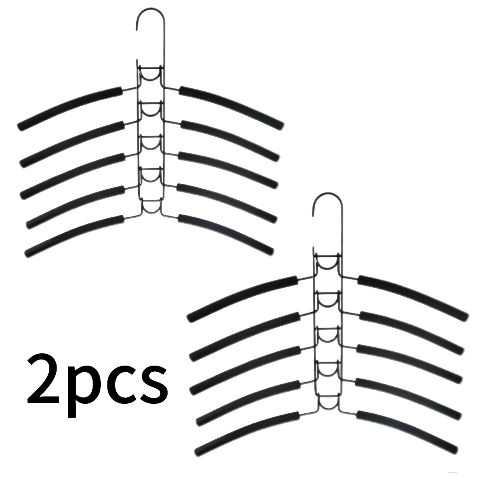 2-Pack Multi-Function Magic Hangers,