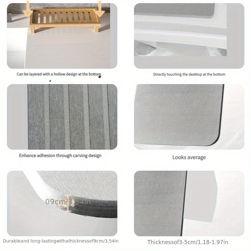 Quick Drying Sink Caddy