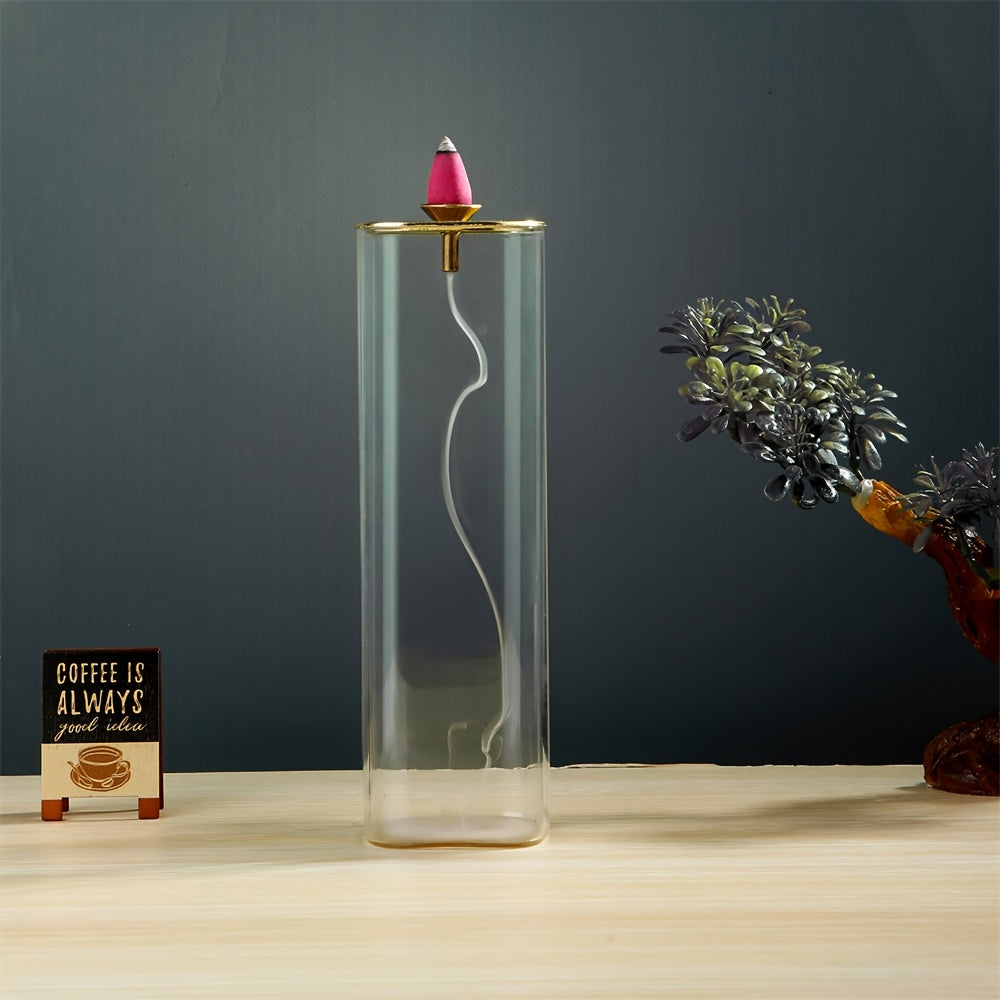 2pcs Incense Burner Zen Realm Set