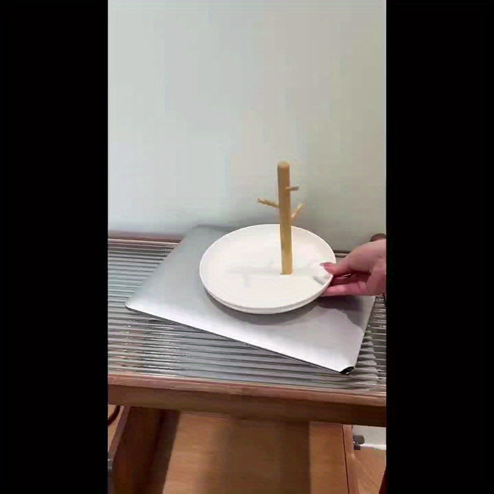 1/2pcs Nordic Entry Desk Storage Tray