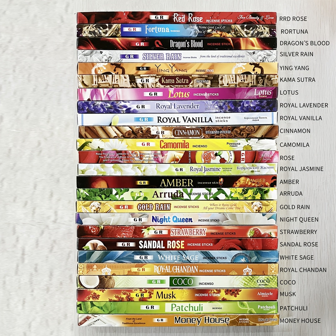 Blended Fragrance High-Quality Handmade Stick