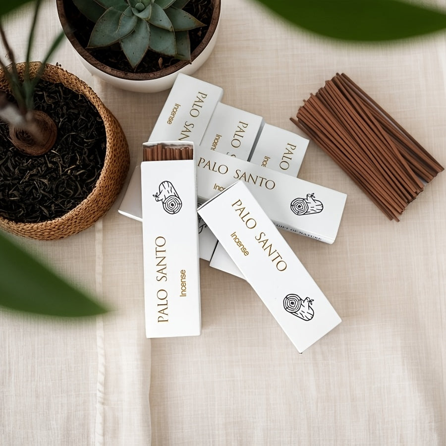 Handmade Palo Santo Wood Incense Sticks