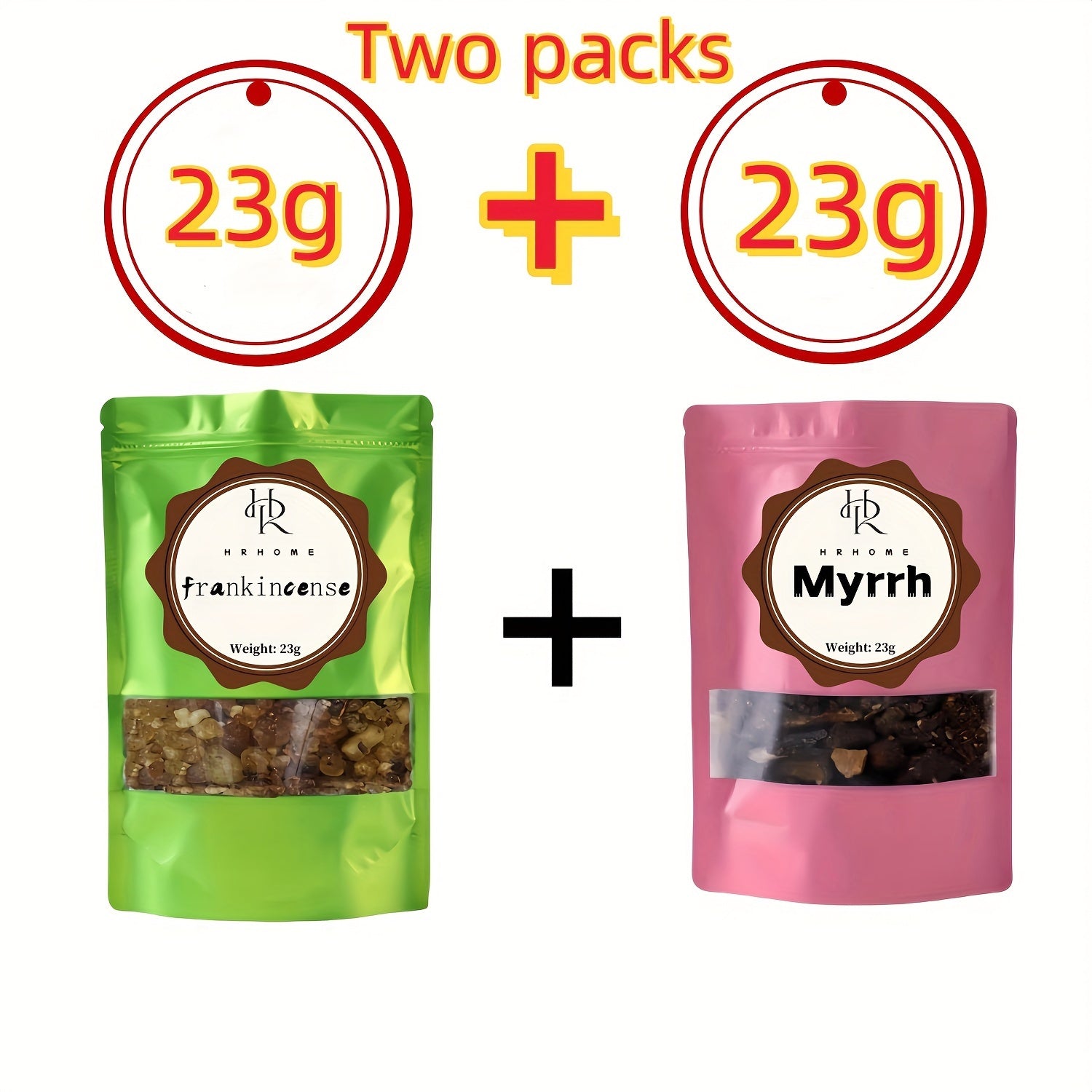 Advanced Somalia Frankincense Resin-Natural Herbal Combination Pack- from Harry Luakchulang|Church Incense|Ruban|for Air Purification, Mental Health, Meditation, Crystal Purification Incense, Suitable for DIY Home Decoration and Spiritual Purification, Pe