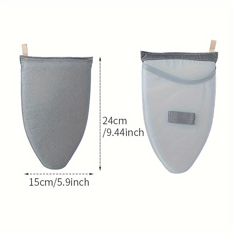 1 x mini ironing board, hand ironing board, hanger plate, ironing gloves, small ironing chair, ironing board