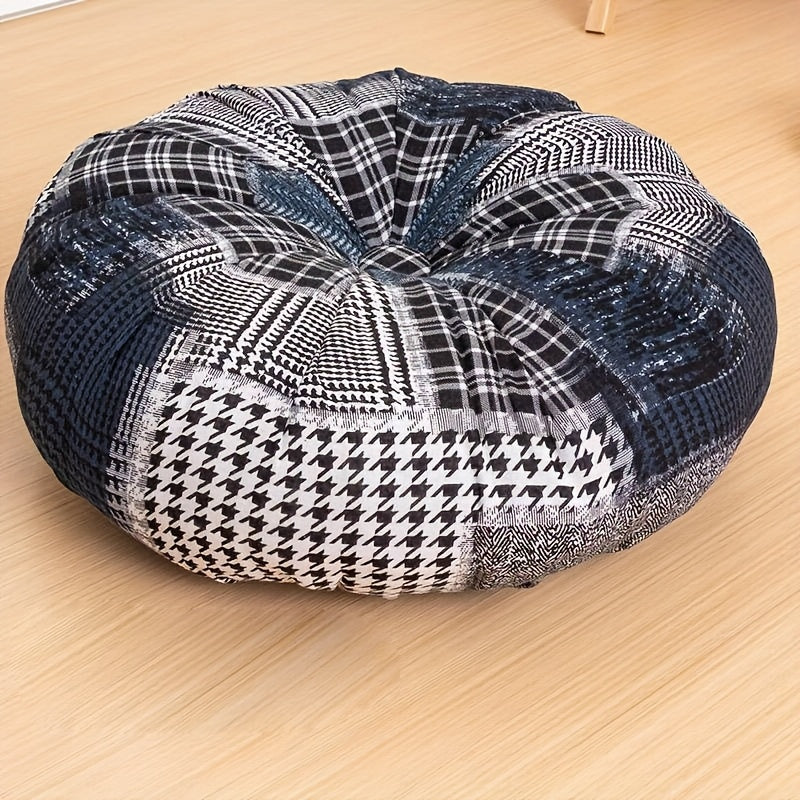 Bohemian Round Floor Cushion