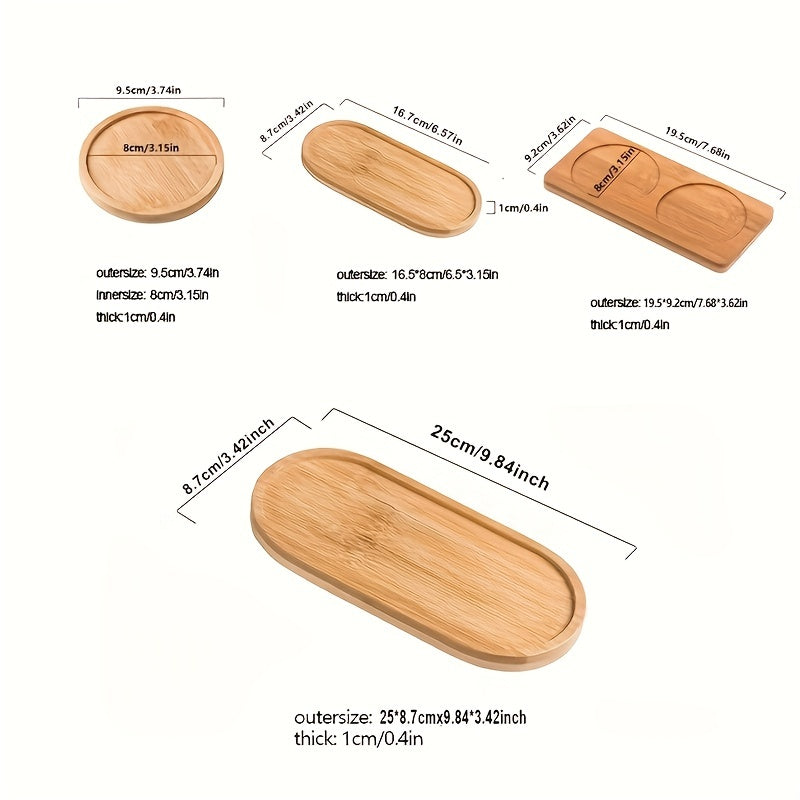 [Wooden Countertop Soap Dispenser Bottle] 1pc, Stylish Wooden Soap Dispenser and Bottle Holder for Countertop and Bathroom Decor